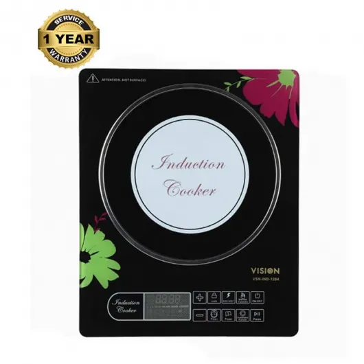 VISION Induction Cooker VISION-1204 Border Eco thumbnail 4