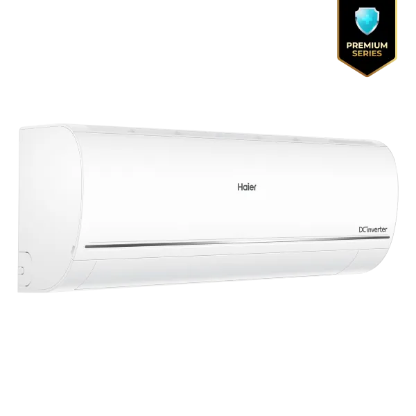 Haier 1.6 Ton UVCool Inverter Pro DC Inverter Air Conditioner HSU-19UVCool(INV)(Pro))-WiFi*UV thumbnail 2