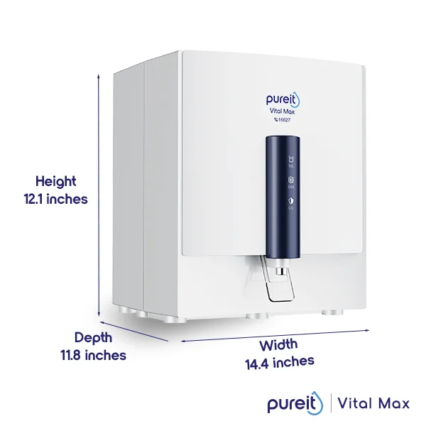 Pureit Vital Max RO+UV - Image 5