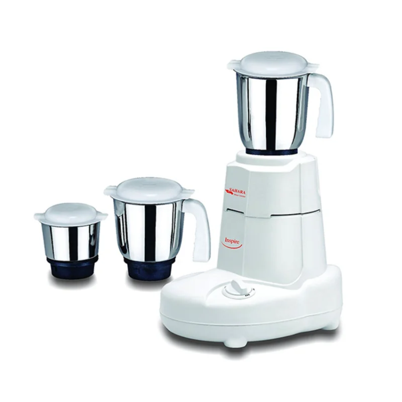 Kiam Turbo Mix 1200-W (3 Jars Mixer Grinder)