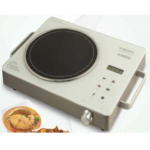 Vision Infrared Cooker VSN-Flaming