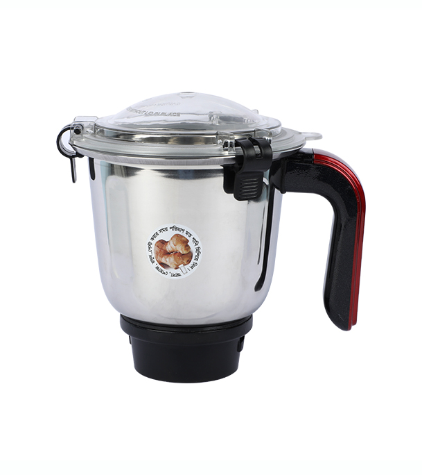 VISION 1200W Kitchen Master 4 In 1 Mixer Grinder (VIS-SBL-023) - Image 3