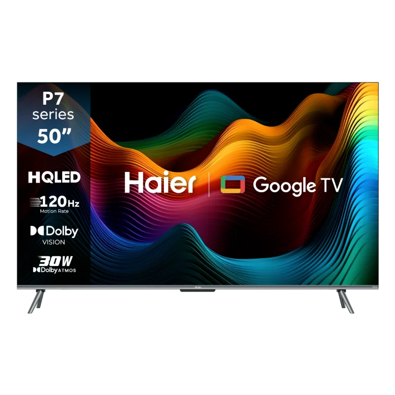 Haier H50P7UX 50" HQLED-4K Google TV