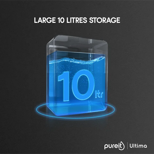 Pureit Ultima RO+UV+MF - Image 3