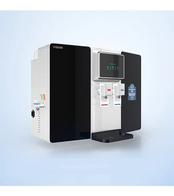 VISION RO Hot and Cold Water Purifier With Automatic Heating & Cooling System - Image 3