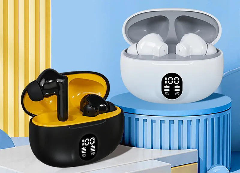 S510 TWS Wireless Bluetooth Headphones - Image 3