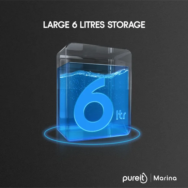 Pureit Marina RO+UV+MF - Image 3