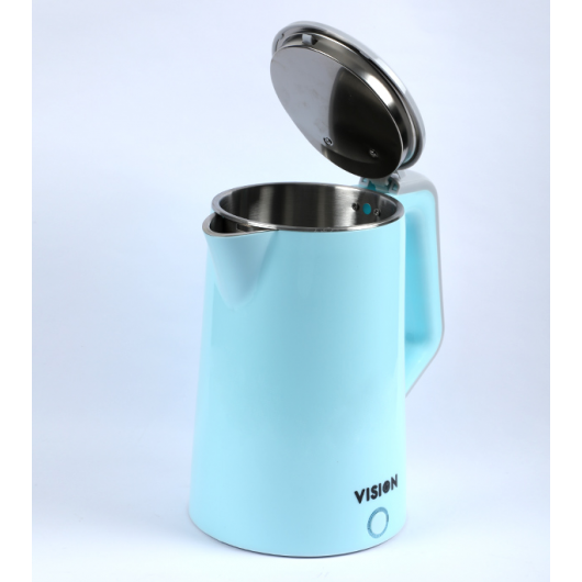 VISION Electric Kettle 2.3 Liter VIS-EK-011 (Double Wall) thumbnail 3