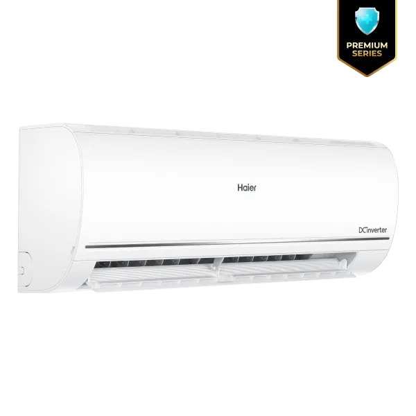 Haier 1.6 Ton UVCool Inverter Pro DC Inverter Air Conditioner HSU-19UVCool(INV)(Pro))-WiFi*UV thumbnail 5