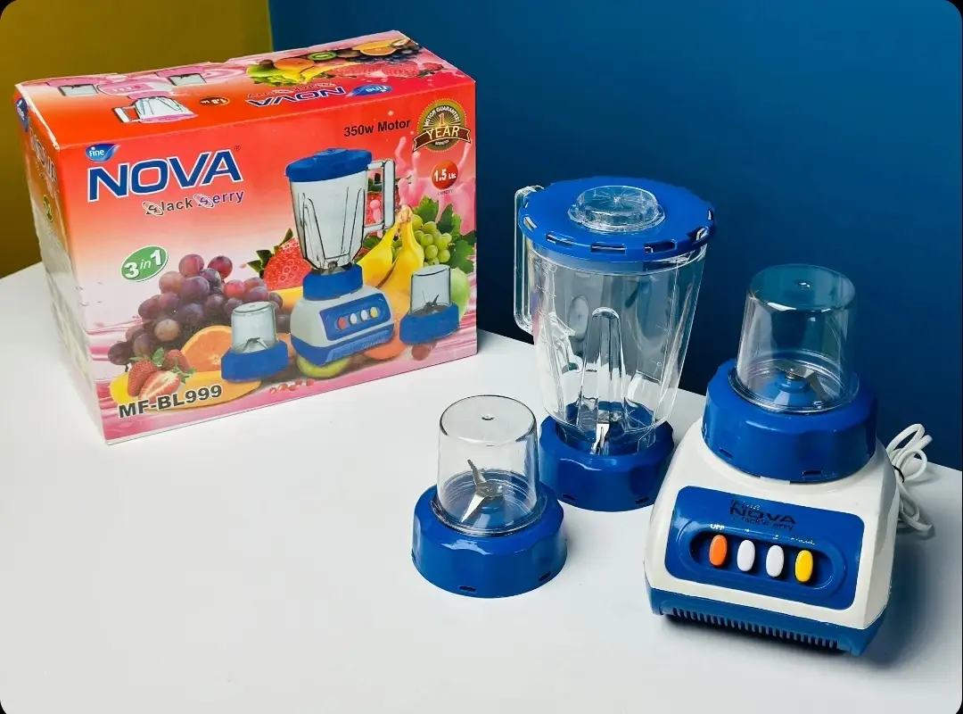 Novena Blender NB-BL504 - Image 4