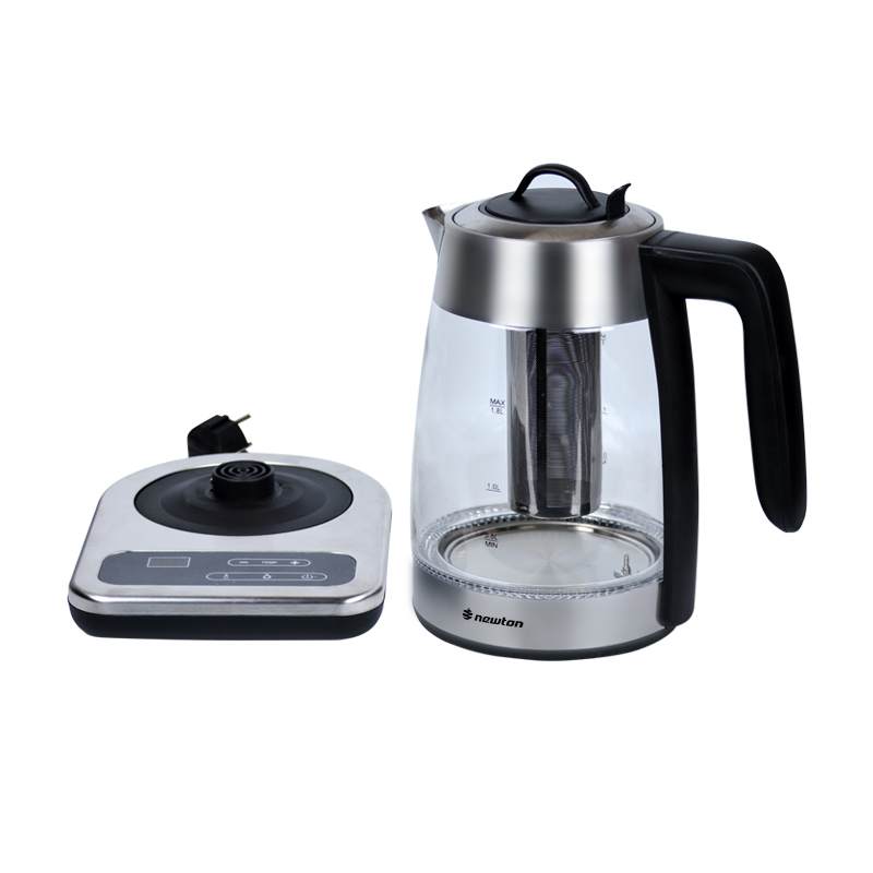 Newton Electric Kettle | NEK-8705-180GL | 1.8 Ltr - Image 3