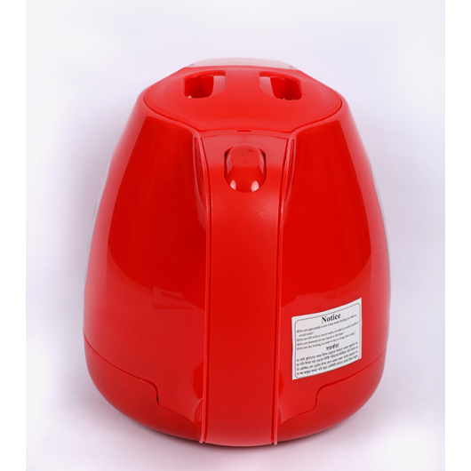 VISION Electric Kettle 0.8 Liter Red (VSN-EK-01) - Image 5
