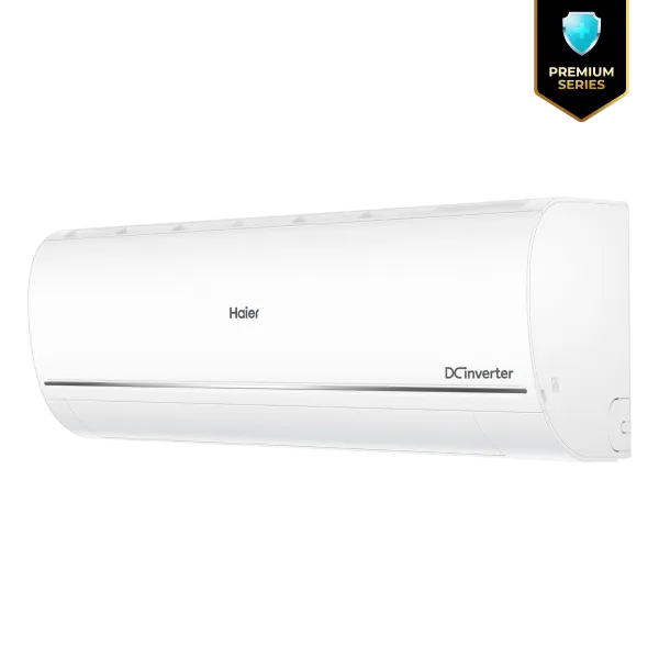 Haier 1.6 Ton UVCool Inverter Pro DC Inverter Air Conditioner HSU-19UVCool(INV)(Pro))-WiFi*UV thumbnail 3