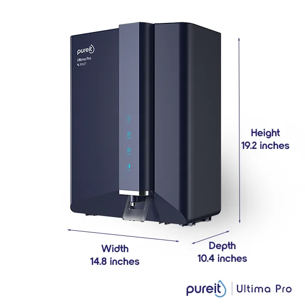 Pureit Ultima Pro RO+MF+Dual UV - Image 5