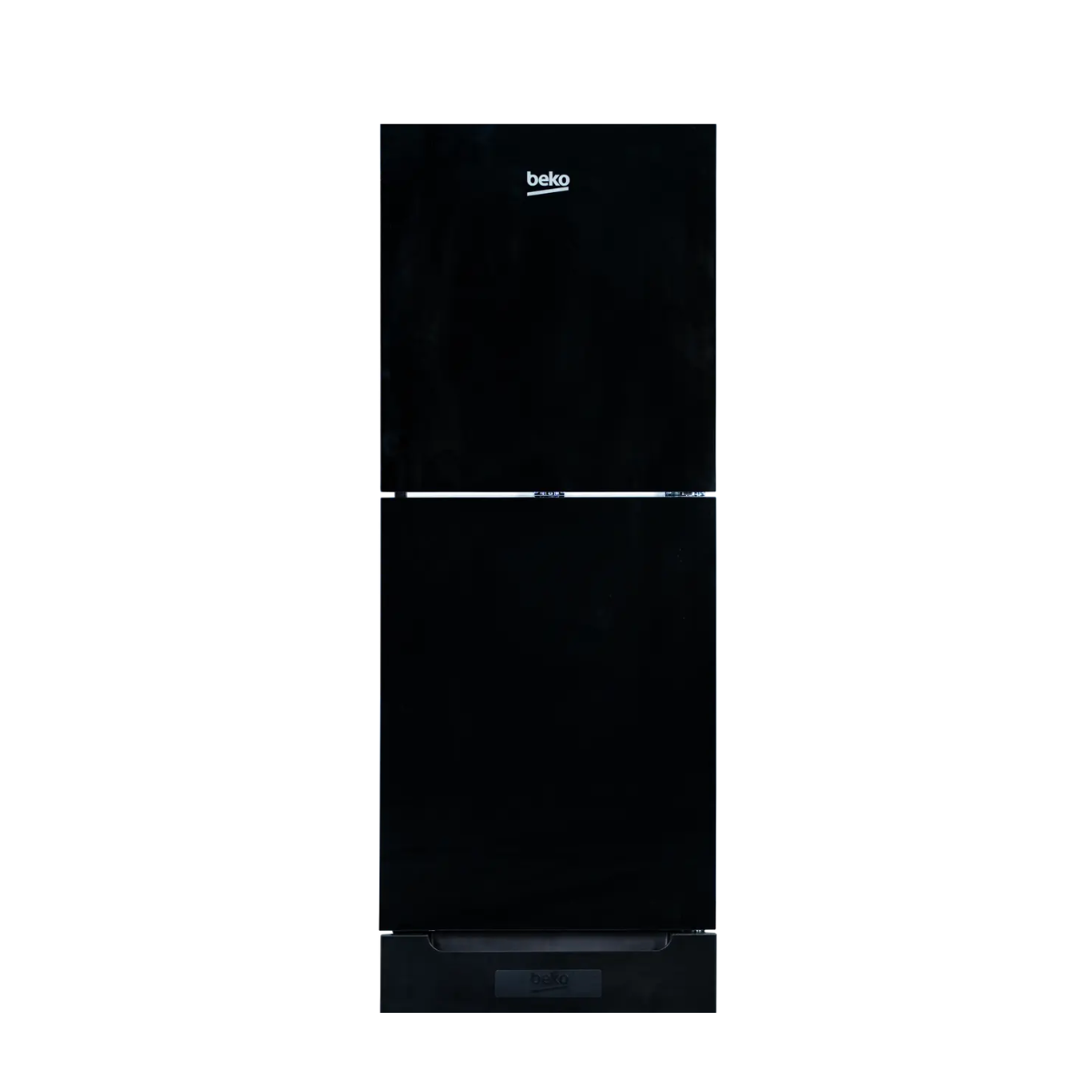 BEKO Top Mount Refrigerator | B3RDSB355AGB | 350 L | Black