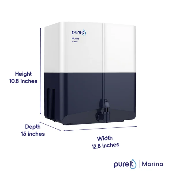 Pureit Marina RO+UV+MF - Image 5