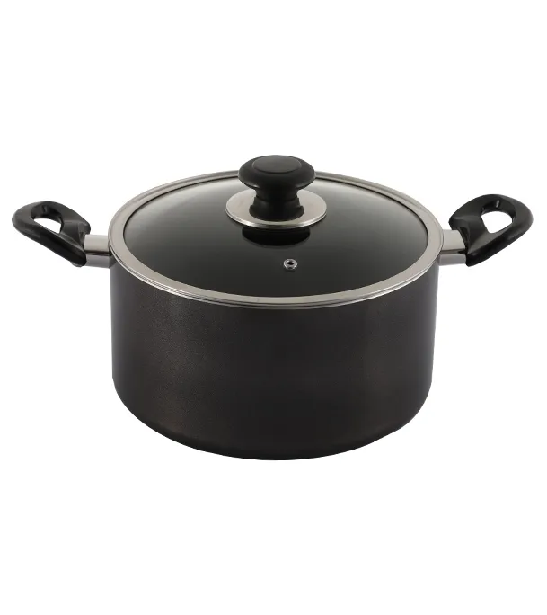 Jamuna Infrared Cooker (JIFC22-QUICK) + Topper Nonstick Glamour Casserole with Lid Ash 28cm Combo - Image 3