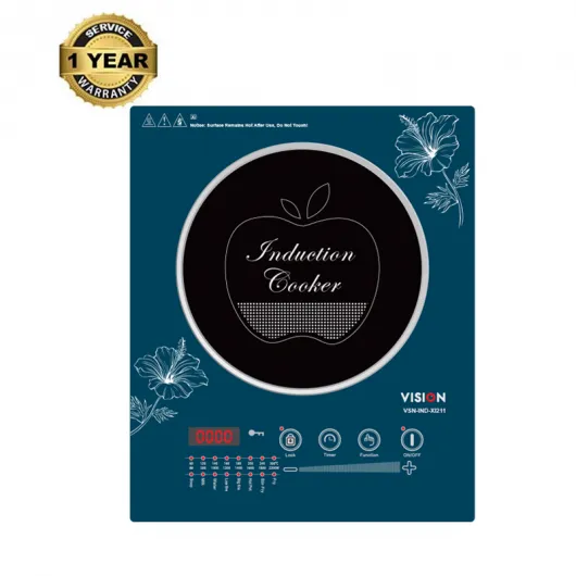 Vision Induction Cooker VISION-XI-211 thumbnail 2