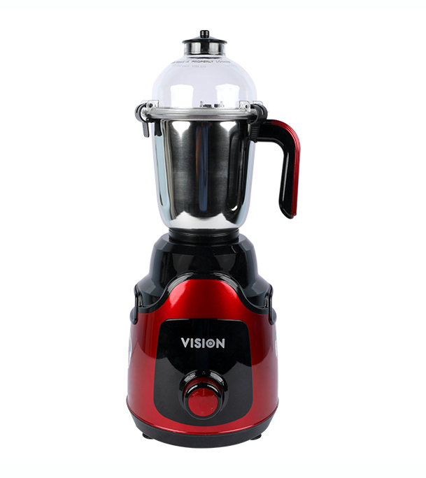 VISION 1200W Kitchen Master 4 In 1 Mixer Grinder (VIS-SBL-023) - Image 2