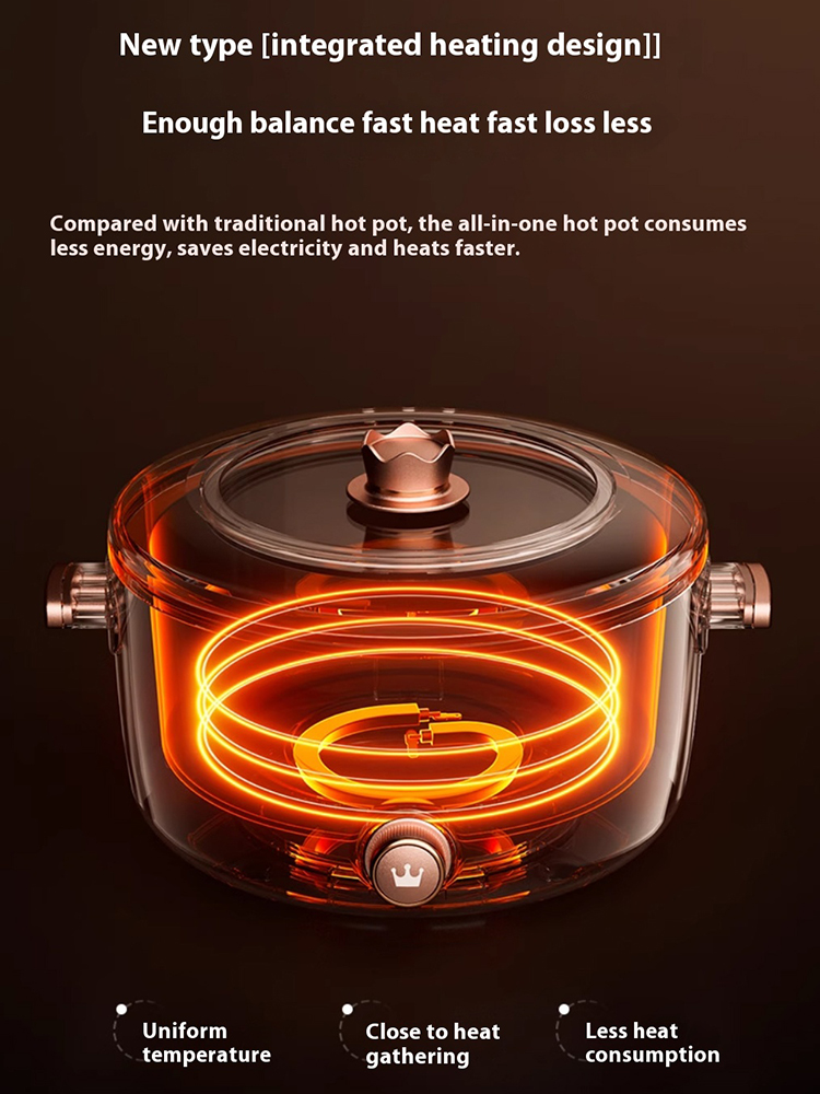 TQIU Multi Cooker 5 Liter - Image 3