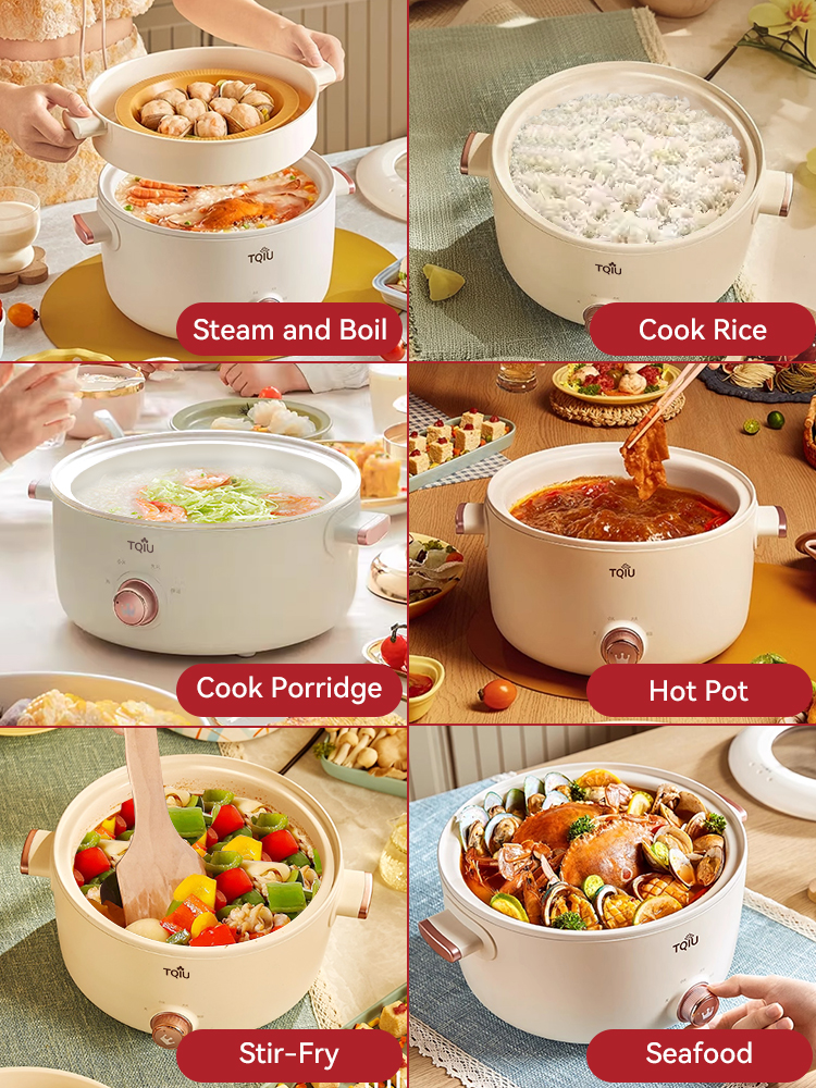 TQIU Multi Cooker 5 Liter - Image 5