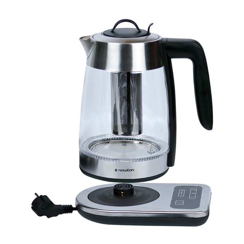 Newton Electric Kettle | NEK-8705-180GL | 1.8 Ltr - Image 2