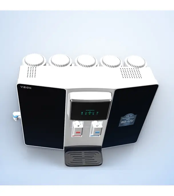VISION RO Hot and Cold Water Purifier With Automatic Heating & Cooling System - Image 2