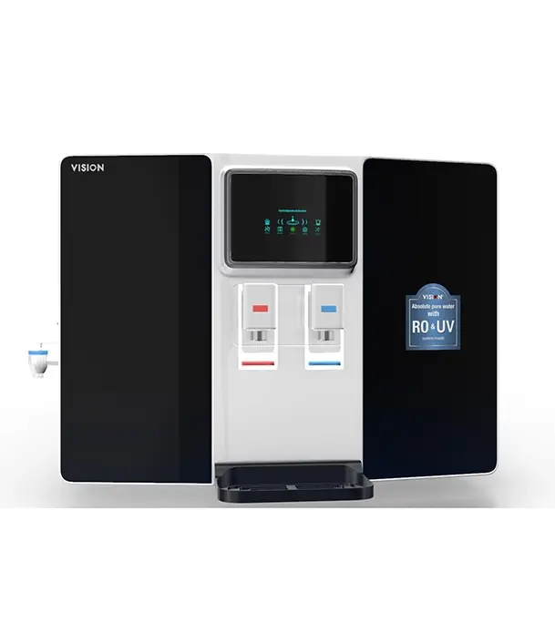 VISION RO Hot and Cold Water Purifier With Automatic Heating & Cooling System