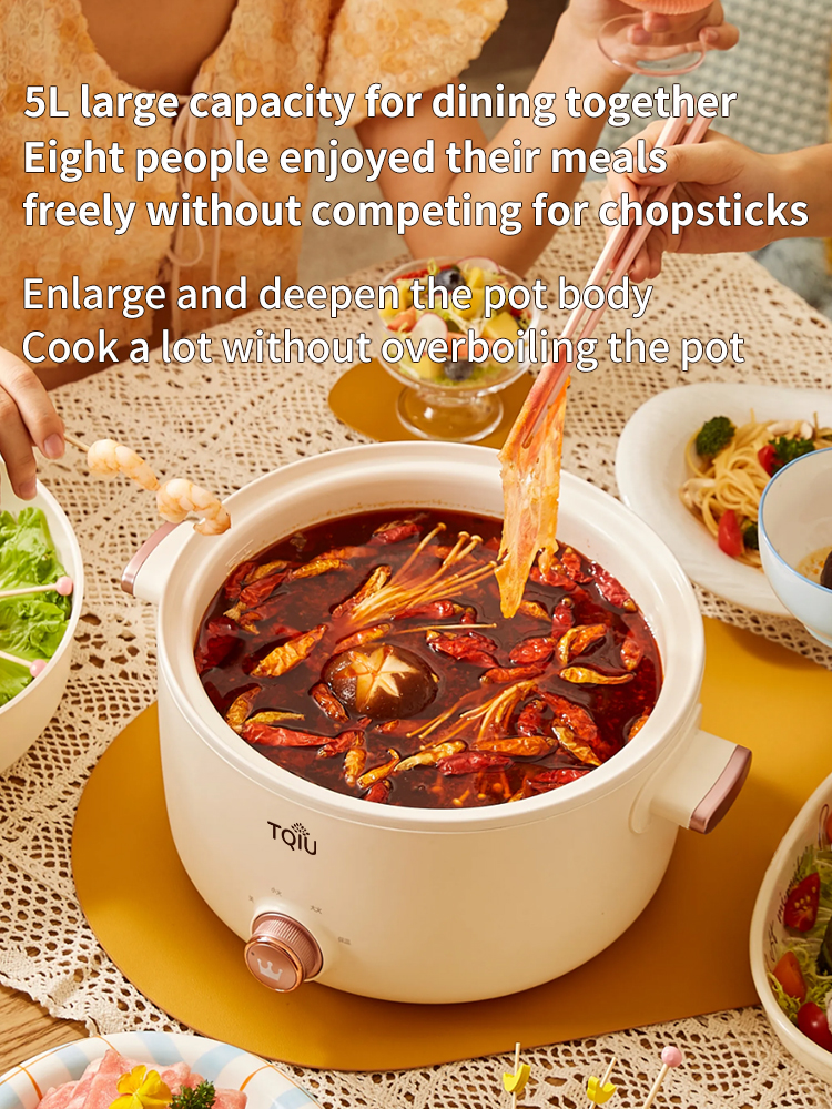 TQIU Multi Cooker 5 Liter - Image 2