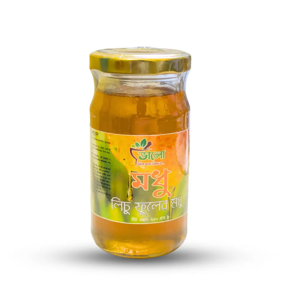 সুন্দরবনের খাঁটি মধু ২৫০ গ্রাম | Sundarban Pure Honey 250gm