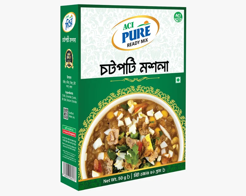 ACI Pure Chotpoti Masala 50gm