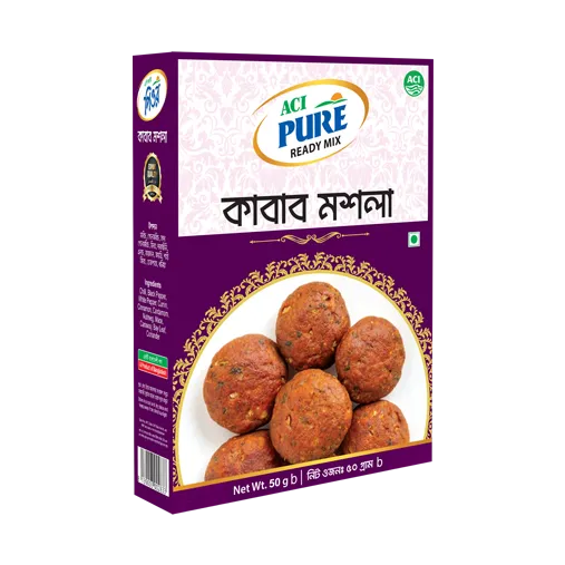 ACI Pure Kabab Masala 50g