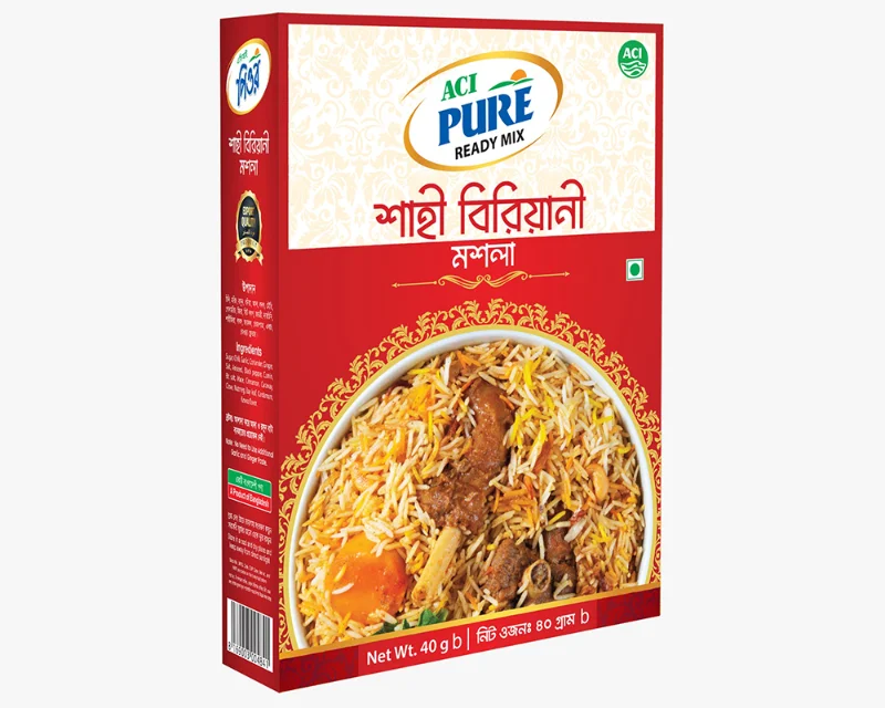 ACI Pure Shahi Biryani Masala 40gm