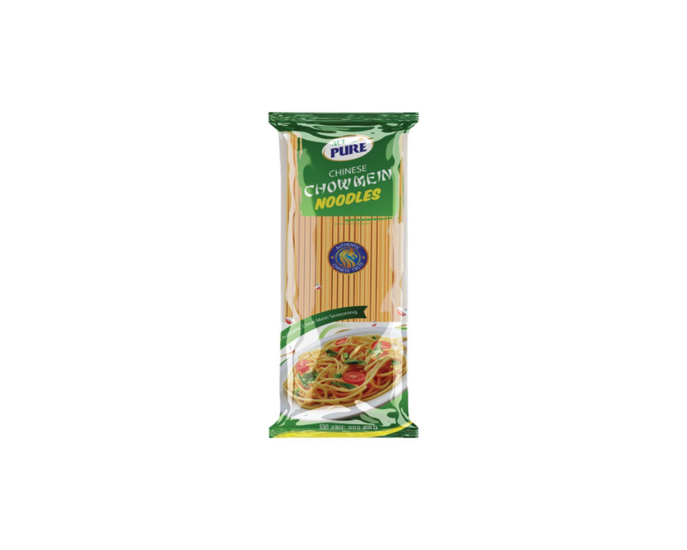 ACI Pure Chinese Chow Mein Noodles 300gm (Buy3 Get1 Free)