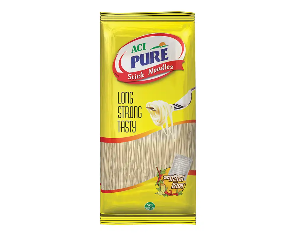 ACI Pure Spicy Mix Stick Noodles 180(±)30gm