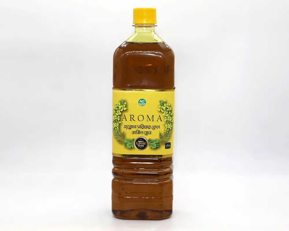ACI Aroma Mustard Oil 1Ltr.