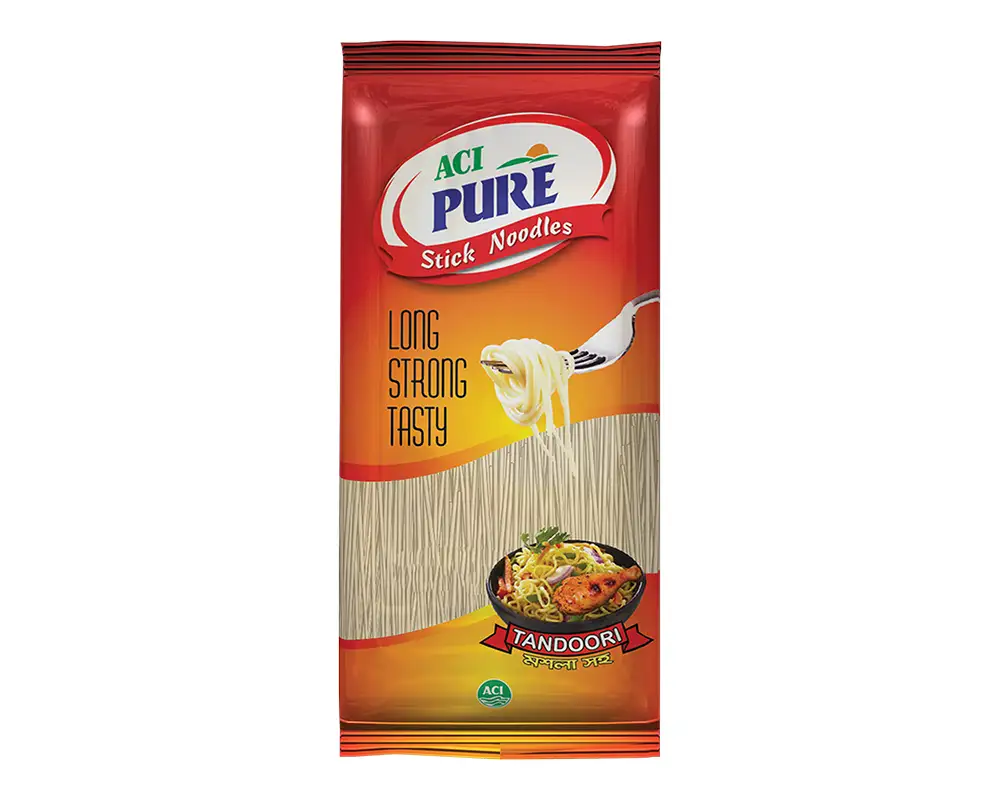 ACI Pure Tandoori Stick Noodles 180(±)30gm