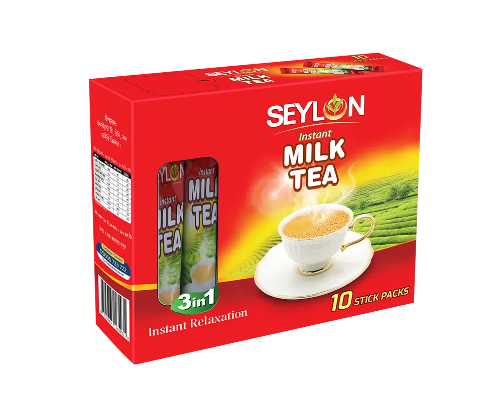 Seylon Instant Milk Tea 3in1 (10X15gm)150gm