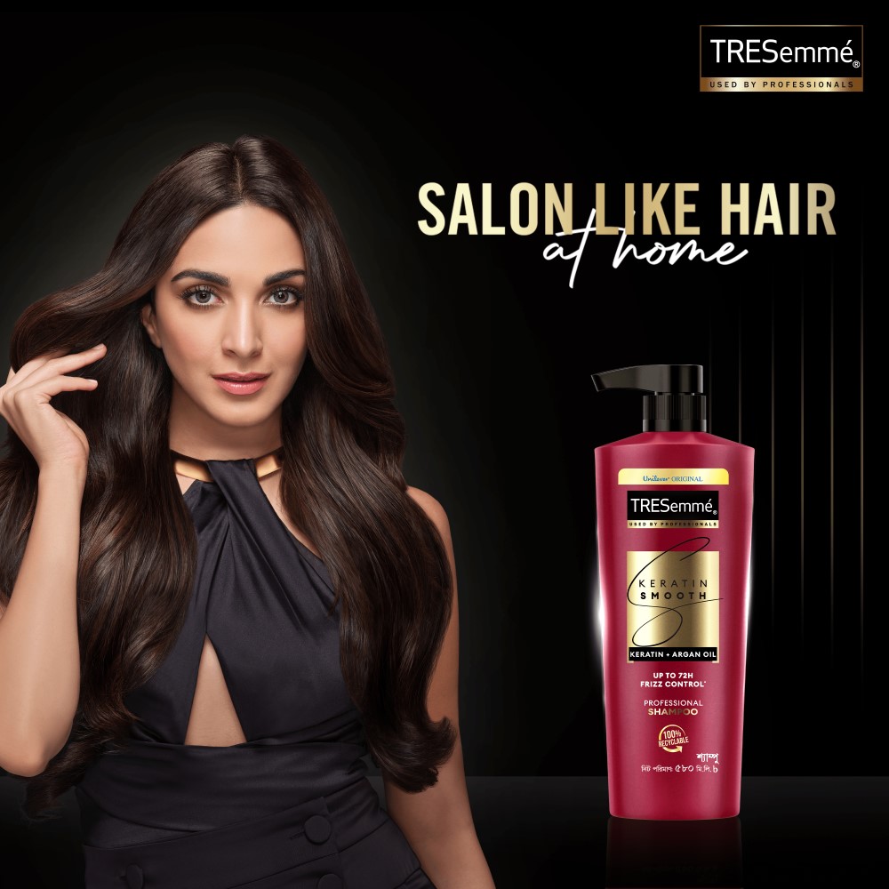 Tresemme Shampoo Keratin Smooth thumbnail 2