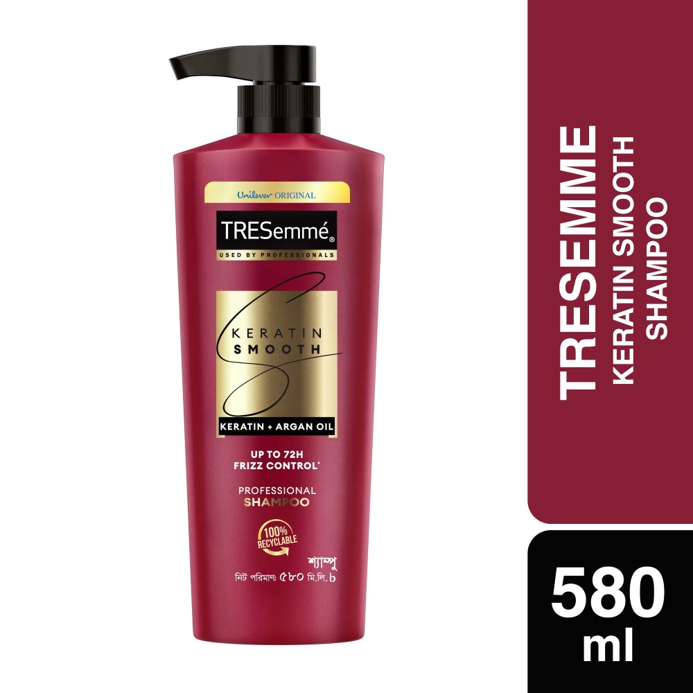 Tresemme Shampoo Keratin Smooth