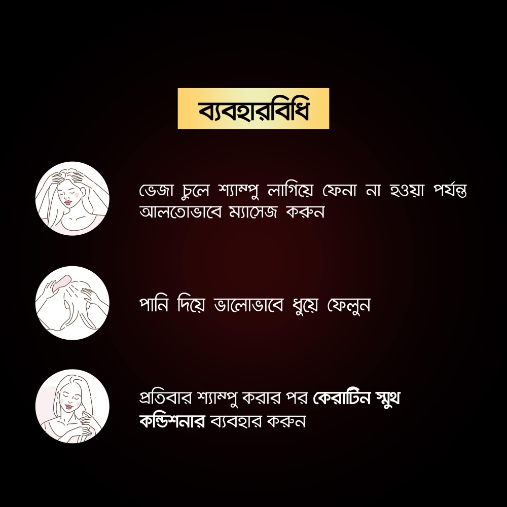 Tresemme Shampoo Keratin Smooth thumbnail 5