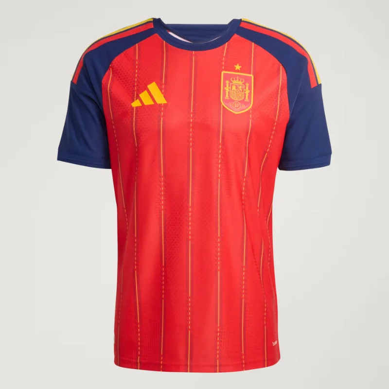 Spain 26 World Cup Home Kit Player Version