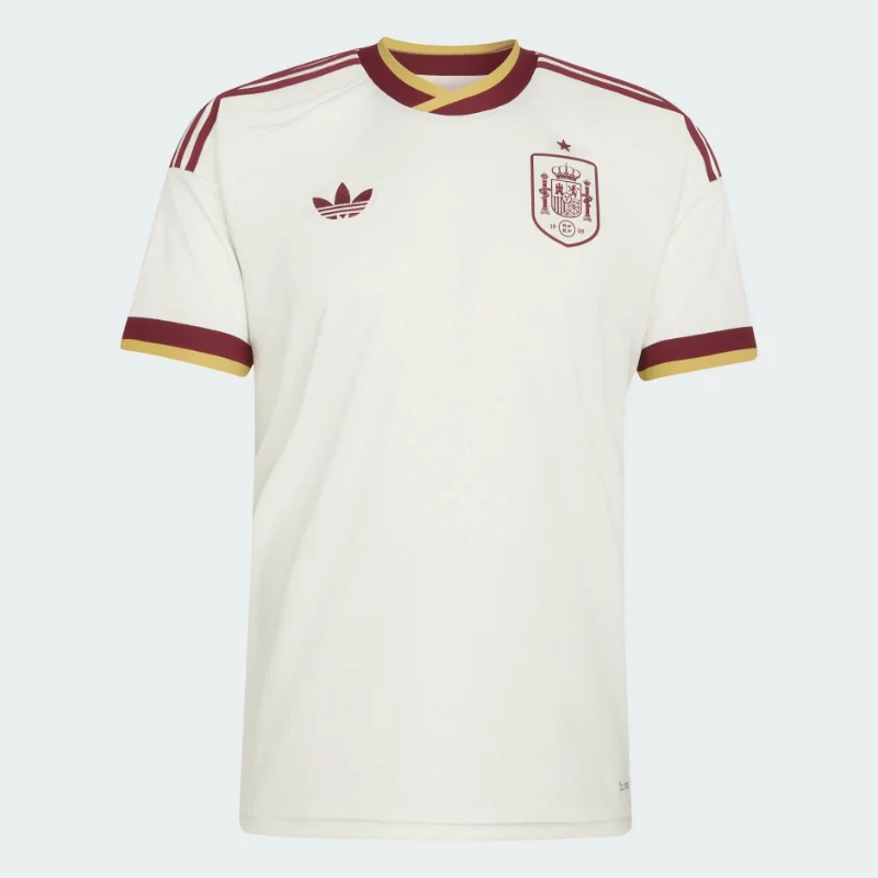 Spain 26 World Cup Away Kit Player Version