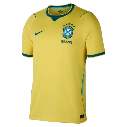 Brazil 26 World Cup Home Kit Player Version