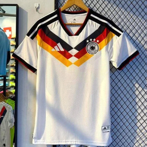 Germany 26 World Cup Home Kit Player Version
