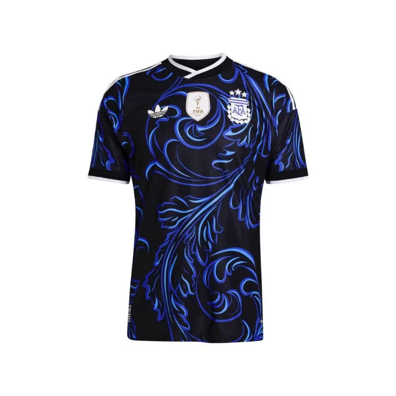 Argentina 26 World Cup Away Kit Player Version