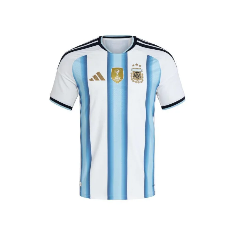 Argentina 26 World Cup Home Kit Player Version