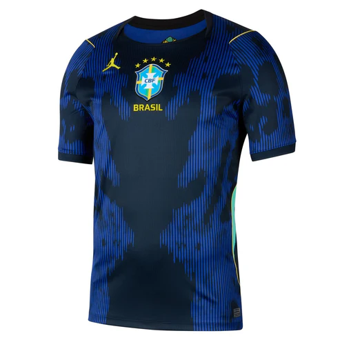 Brazil 26 World Cup Away Kit Player Version