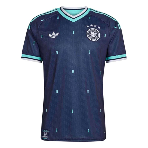 Germany 26 World Cup Away Kit Player Version
