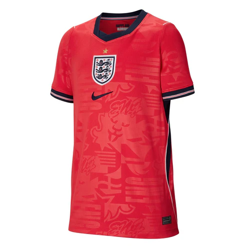England 26 World Cup Away Kit Player Version